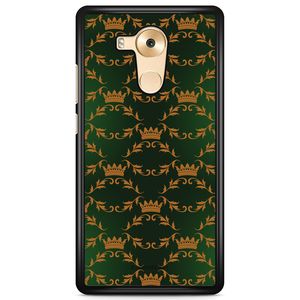 Huawei Mate 9 Pro Case - Crown Pattern