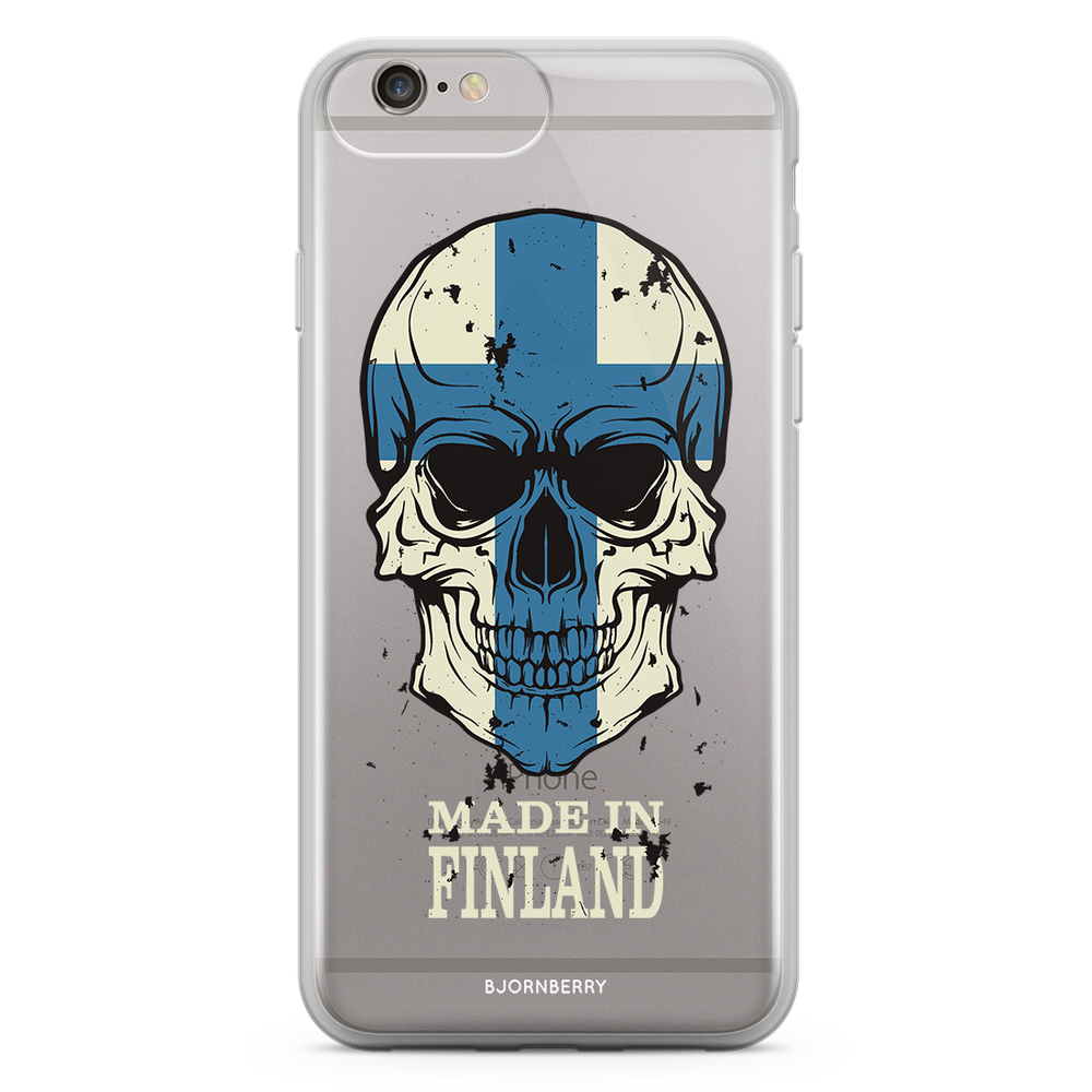 iPhone 6 Plus/6s Plus Fashion Case - Made In Finland