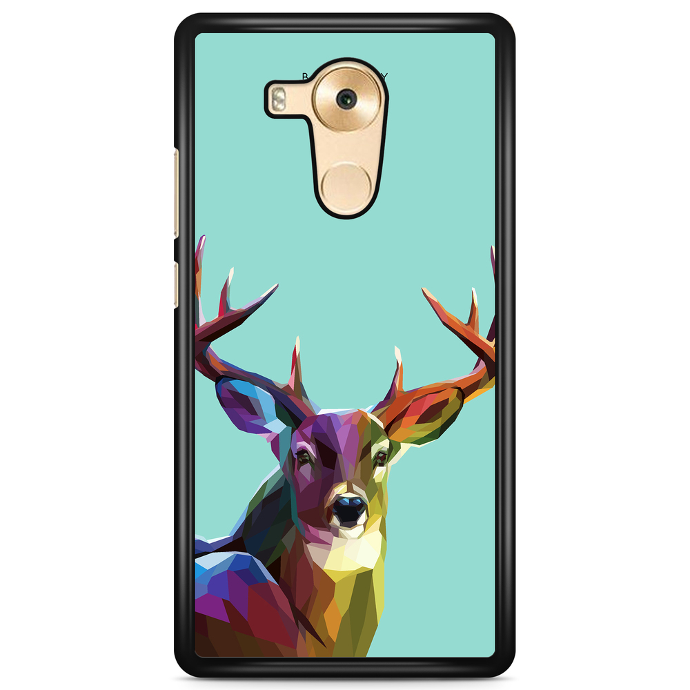 Huawei Mate 8 Case - Colorful Deer