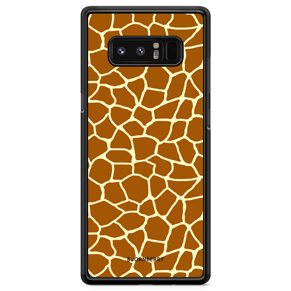 Samsung Galaxy Note 8 Case - Giraffe