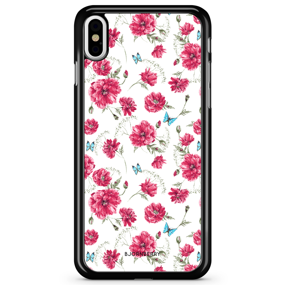 iPhone X / XS Case - Butterflies