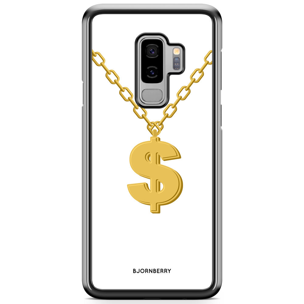 Samsung Galaxy S9 Plus Case - Dollar Chain