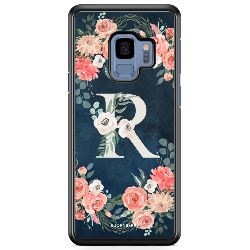 Samsung Galaxy S9 Case - Monogram R