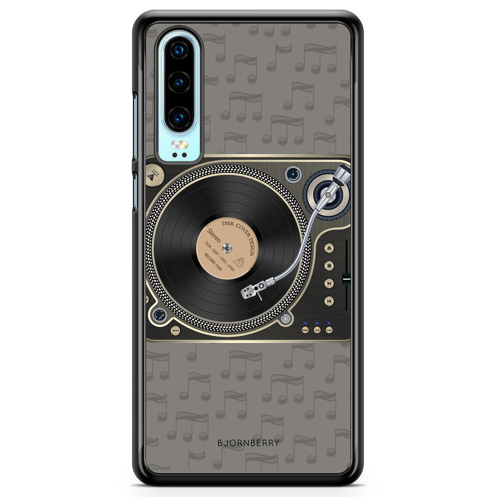Huawei P30 Case - Turntable