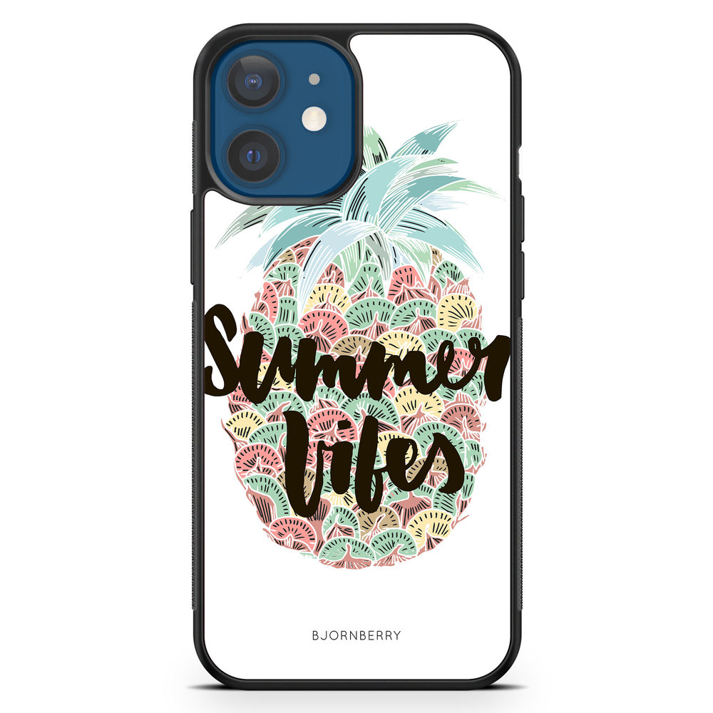 iPhone 12 Mini Case - Summer Vibes