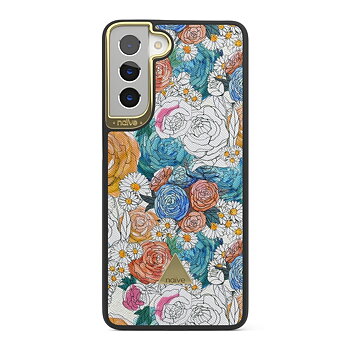 Naive Samsung Galaxy S21 Skal - Midsommer