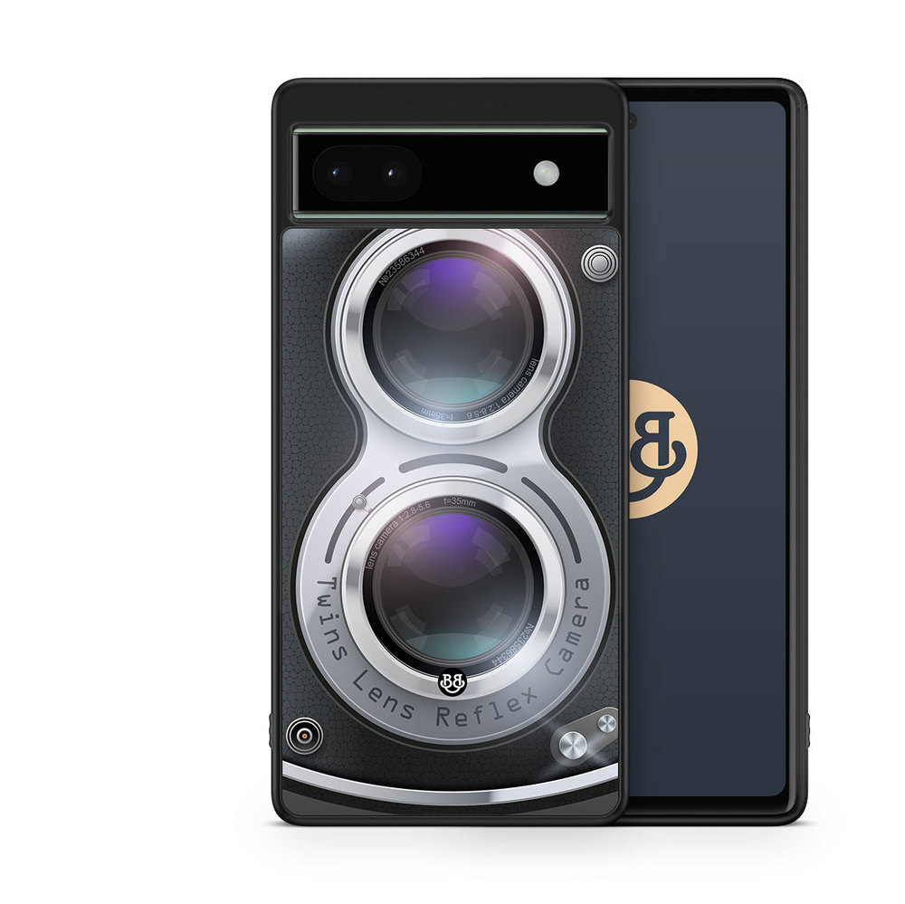 Google Pixel 6a Case - Camera