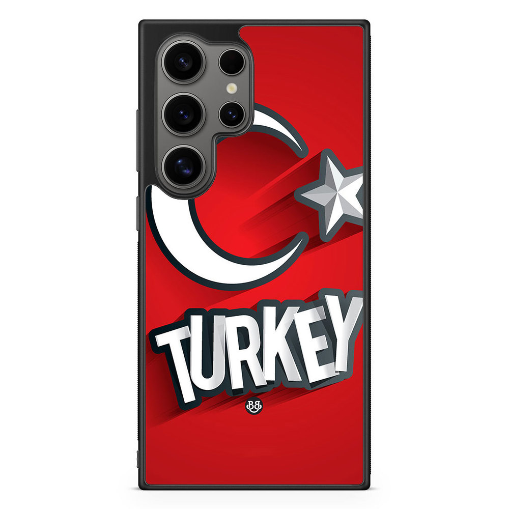 Samsung Galaxy S24 Ultra Case - Turkey