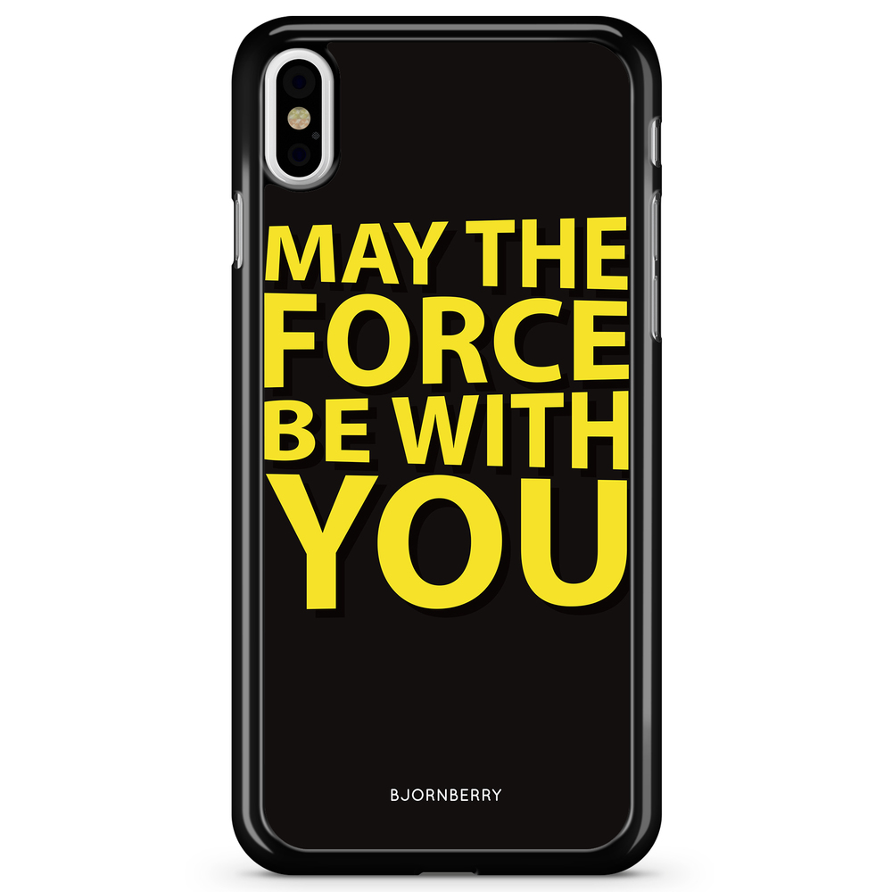 iPhone X / XS Case - Force