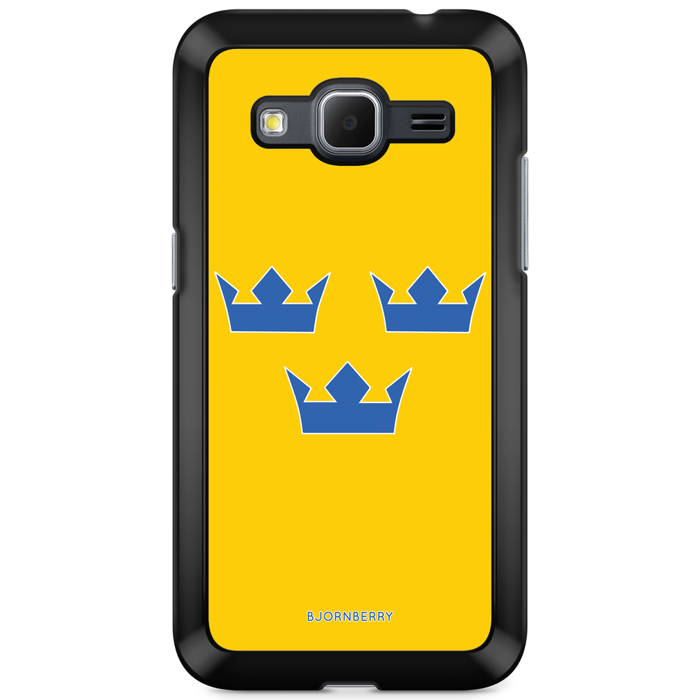 Samsung Galaxy Core Prime Case - Three Crowns
