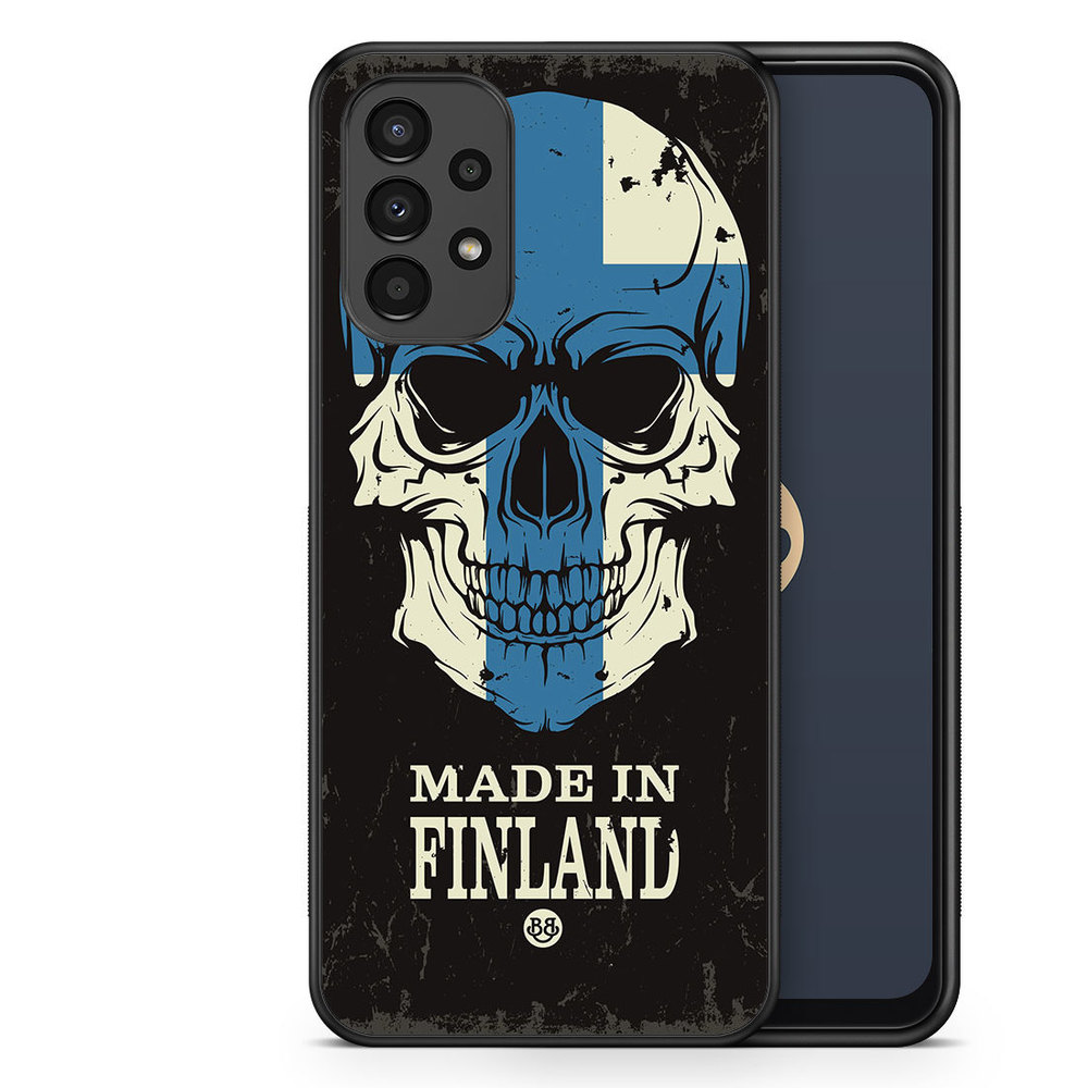 Samsung Galaxy A13 Case - Made In Finland