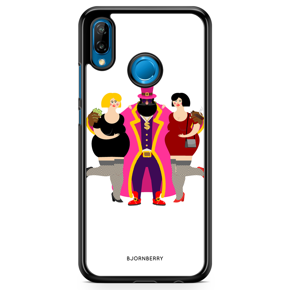 Huawei P20 Lite Case - PIMP