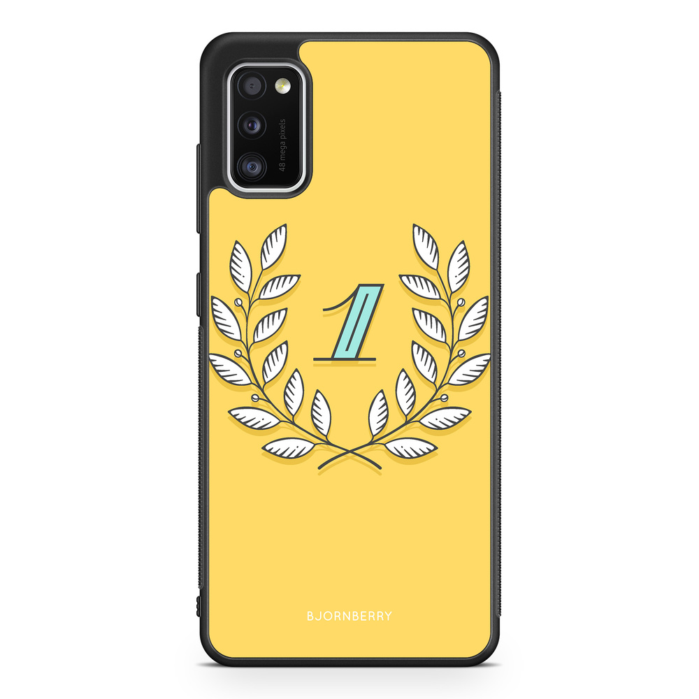Samsung Galaxy A41 Case - Nr 1