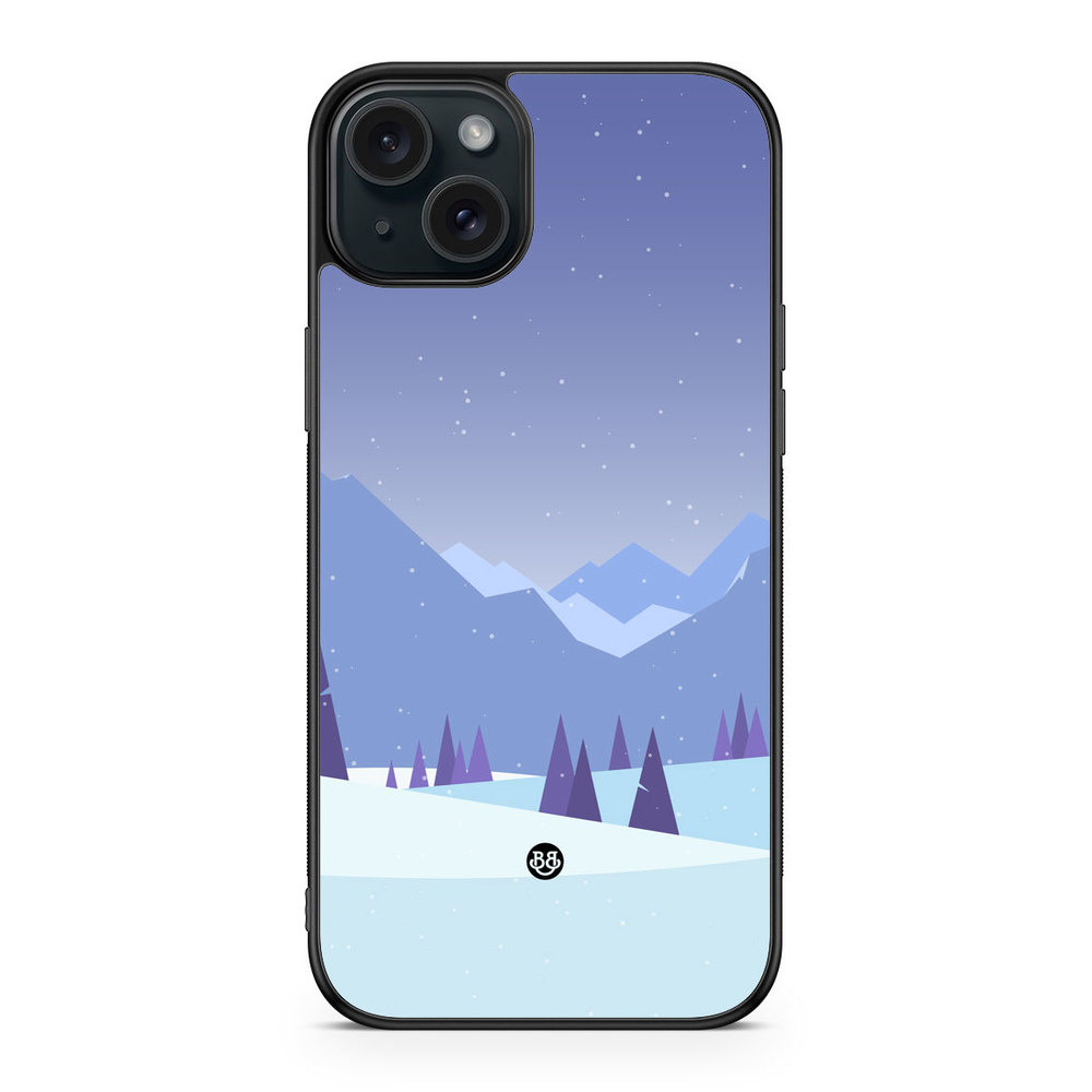 iPhone 15 Plus Case - VINTERSKEN - Isberg
