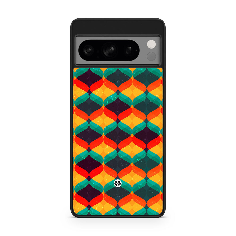 Google Pixel 8 Pro Case - Abstract Pattern