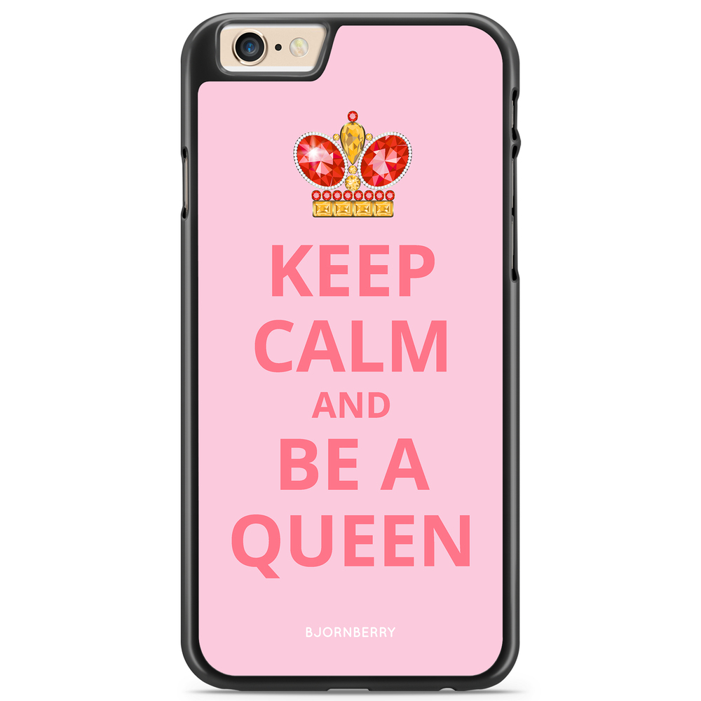 iPhone 6/6s Case - Be a Queen