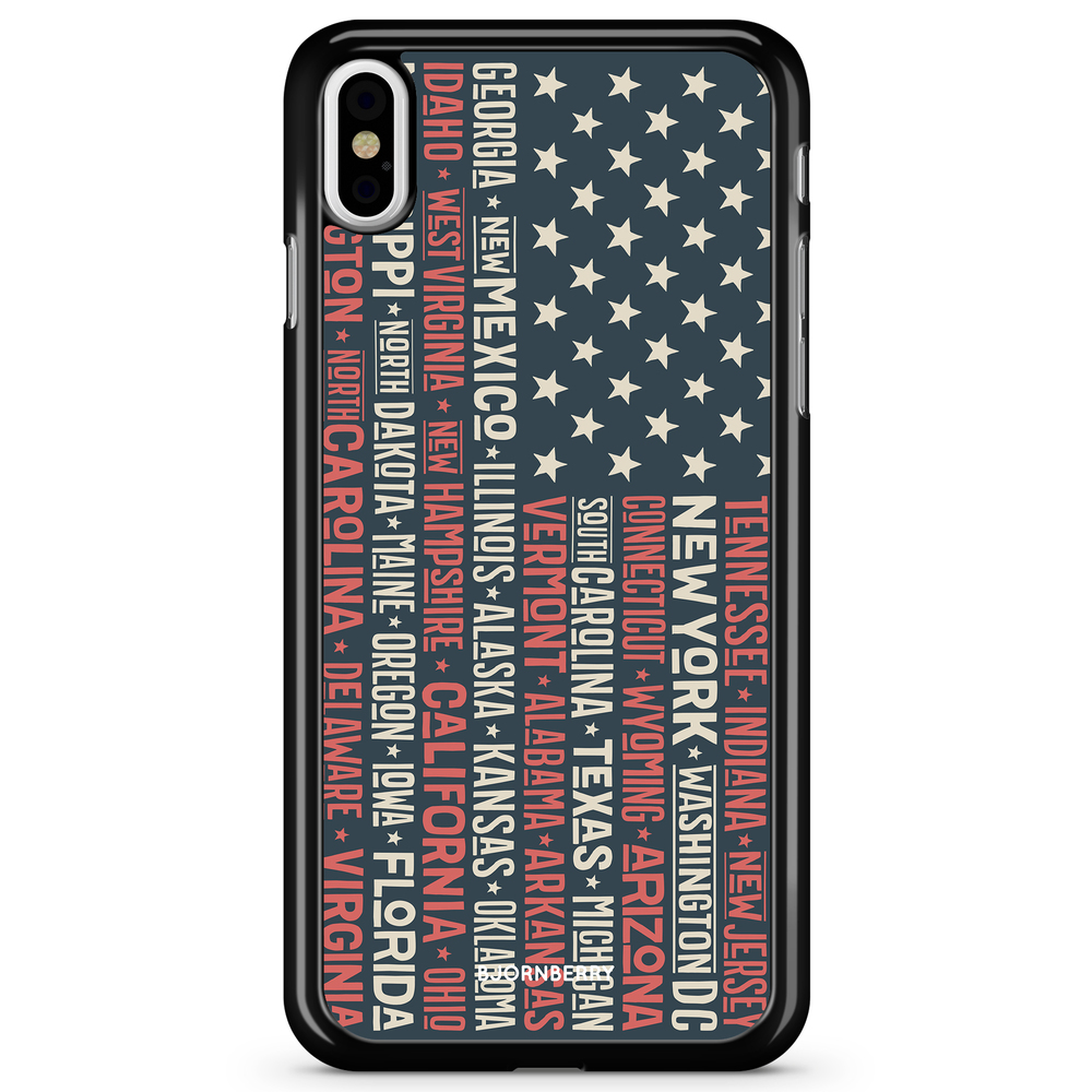 iPhone X / XS Case - USA
