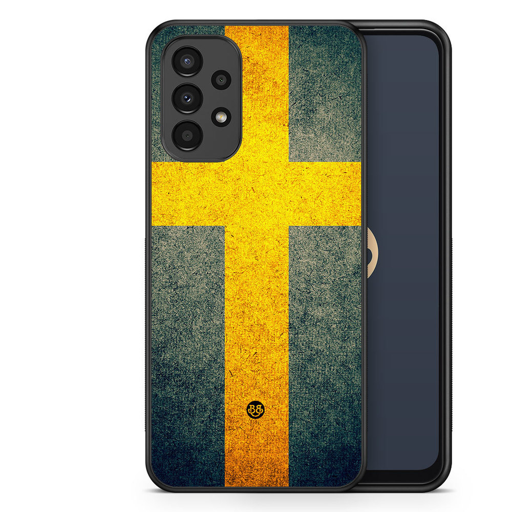 Samsung Galaxy A13 Case - Sweden