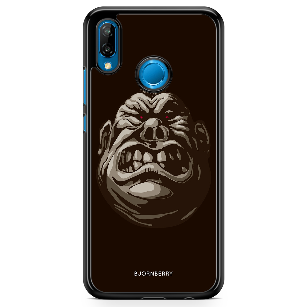 Huawei P20 Lite Case - Fat Guy