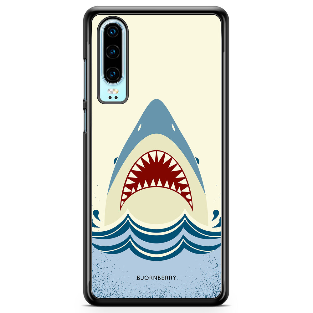 Huawei P30 Case - Shark