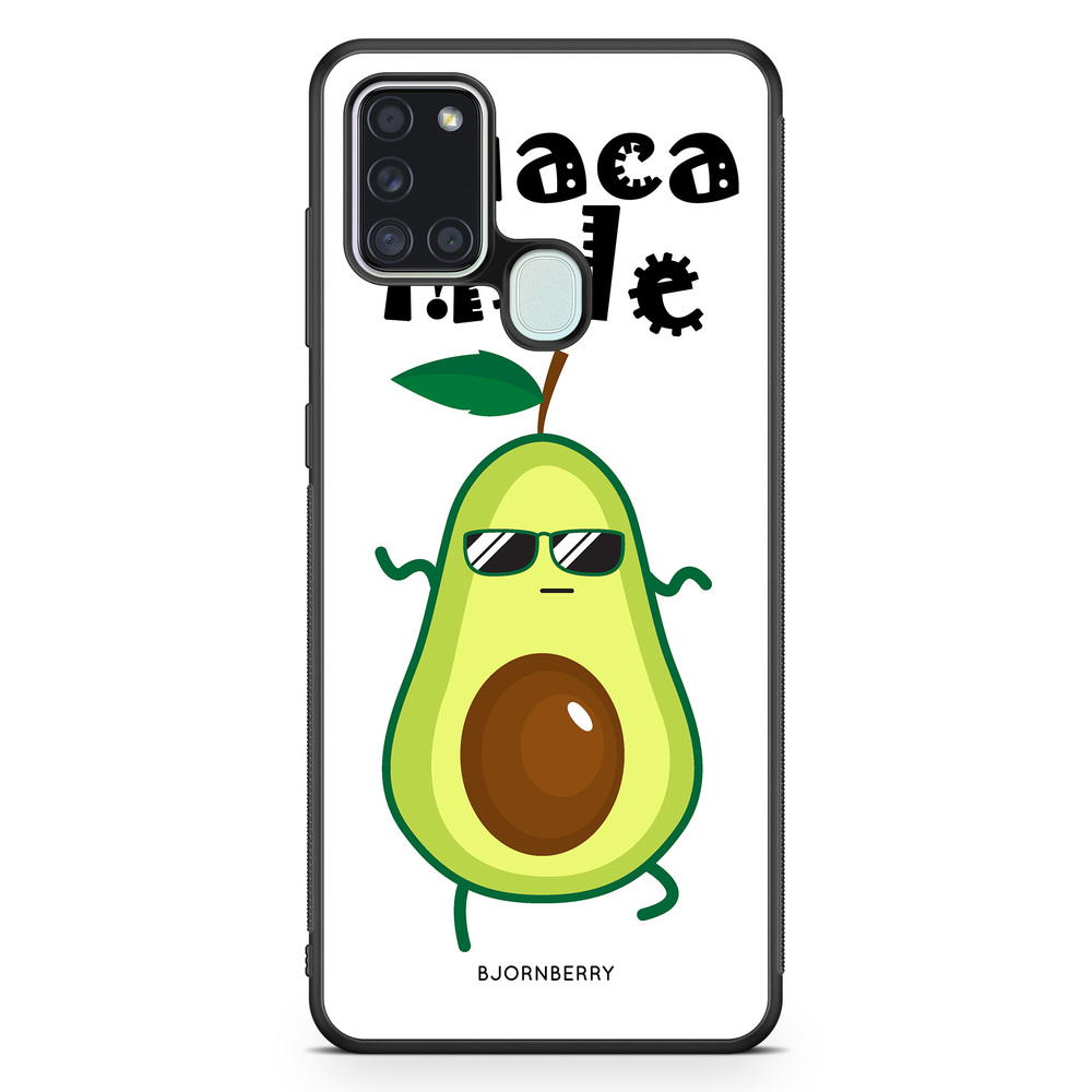 Samsung Galaxy A21s Case - Guacamole
