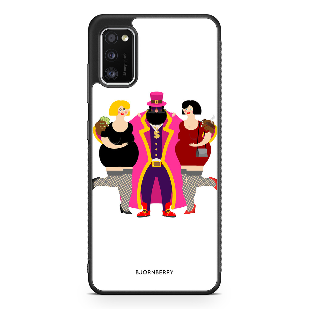 Samsung Galaxy A41 Case - PIMP