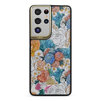 Naive Samsung Galaxy S21 Ultra Skal - Midsommer