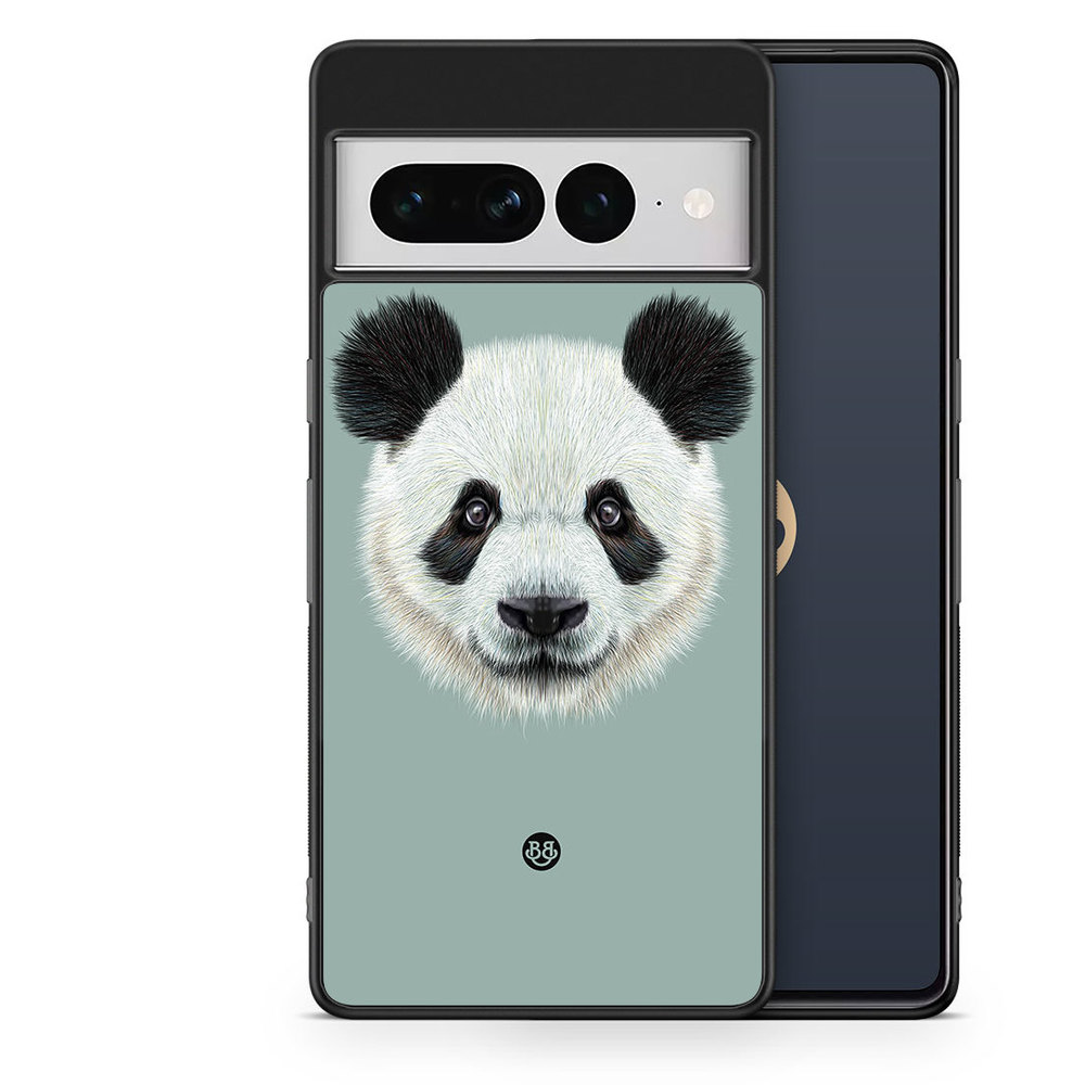 Google Pixel 7 Pro Case - Panda