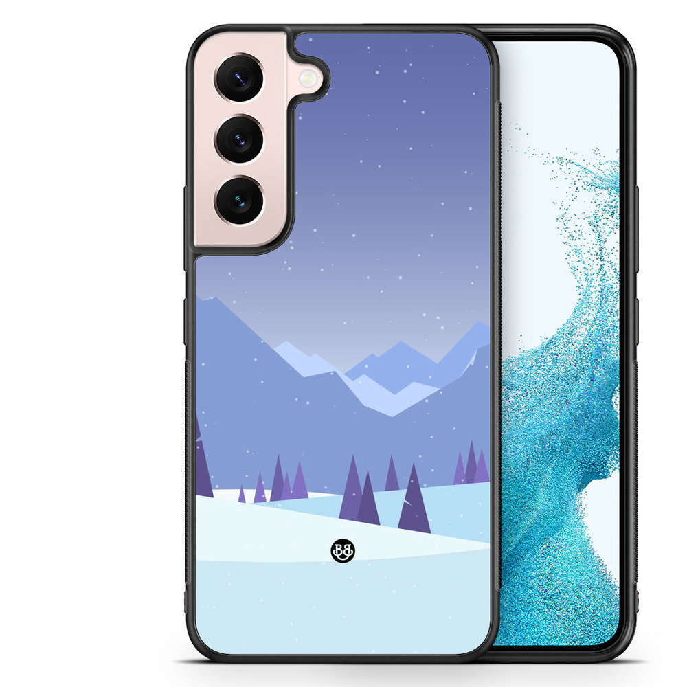 Samsung Galaxy S22 5G Case - VINTERSKEN - Isberg