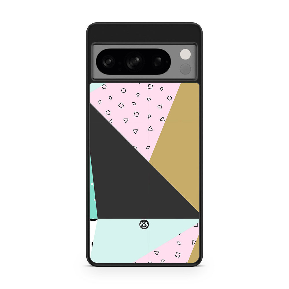 Google Pixel 8 Pro Case - Pattern