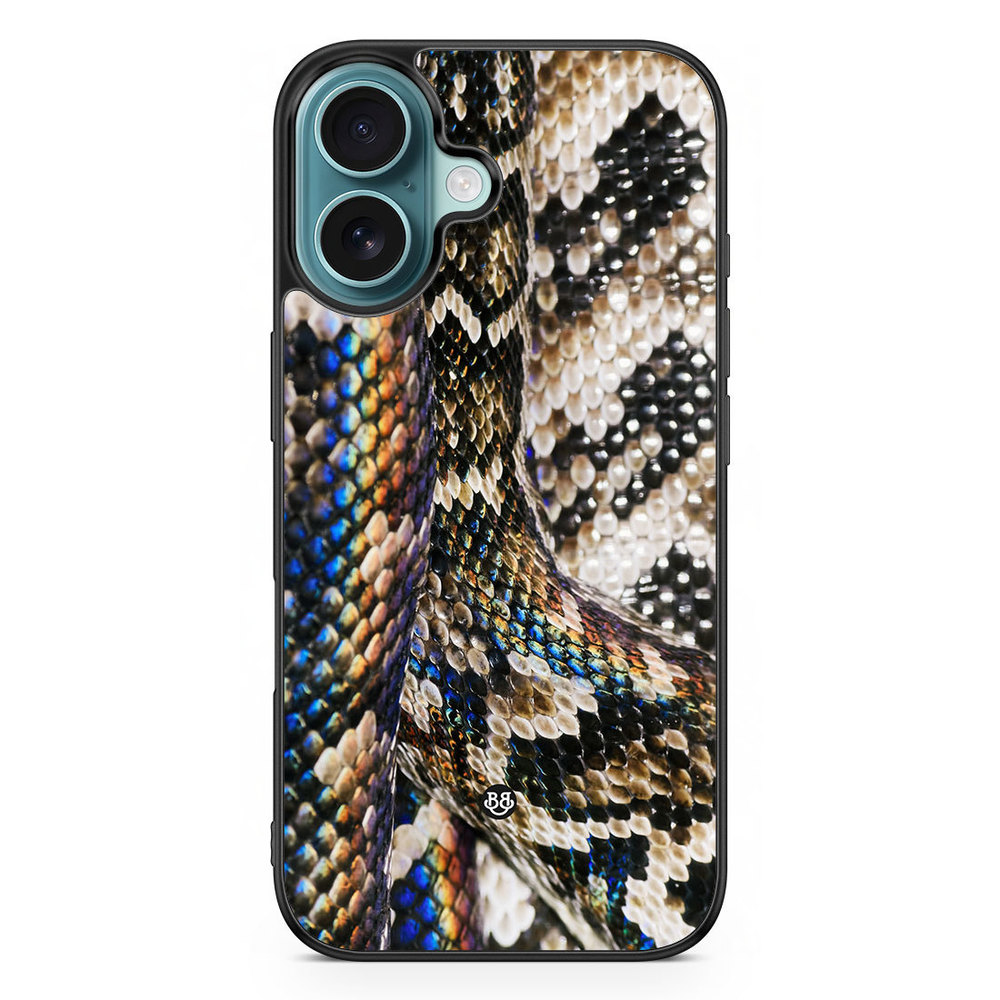 iPhone 16 Case - Snakeskin