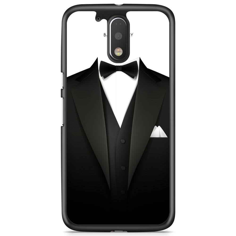 Moto G4/G4 Plus Case - Suit