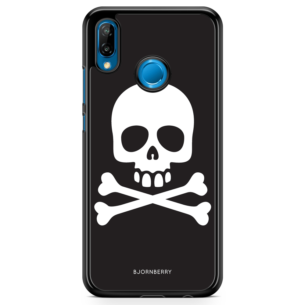 Huawei P20 Lite Case - Skull