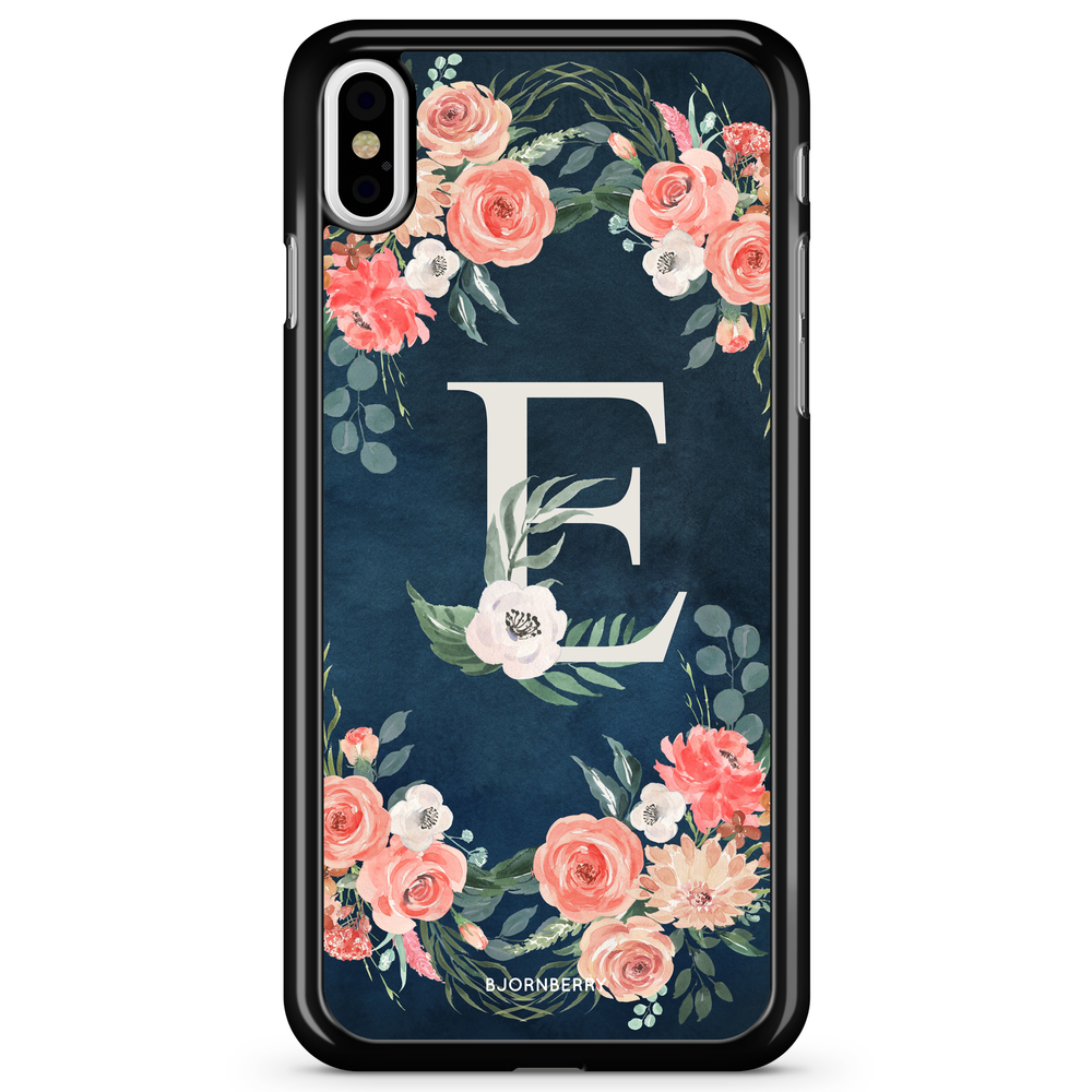 iPhone X / XS Case - Monogram E