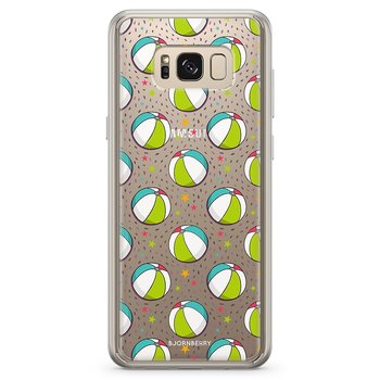 Samsung Galaxy S8 Plus Fashion Skal - Badbollar