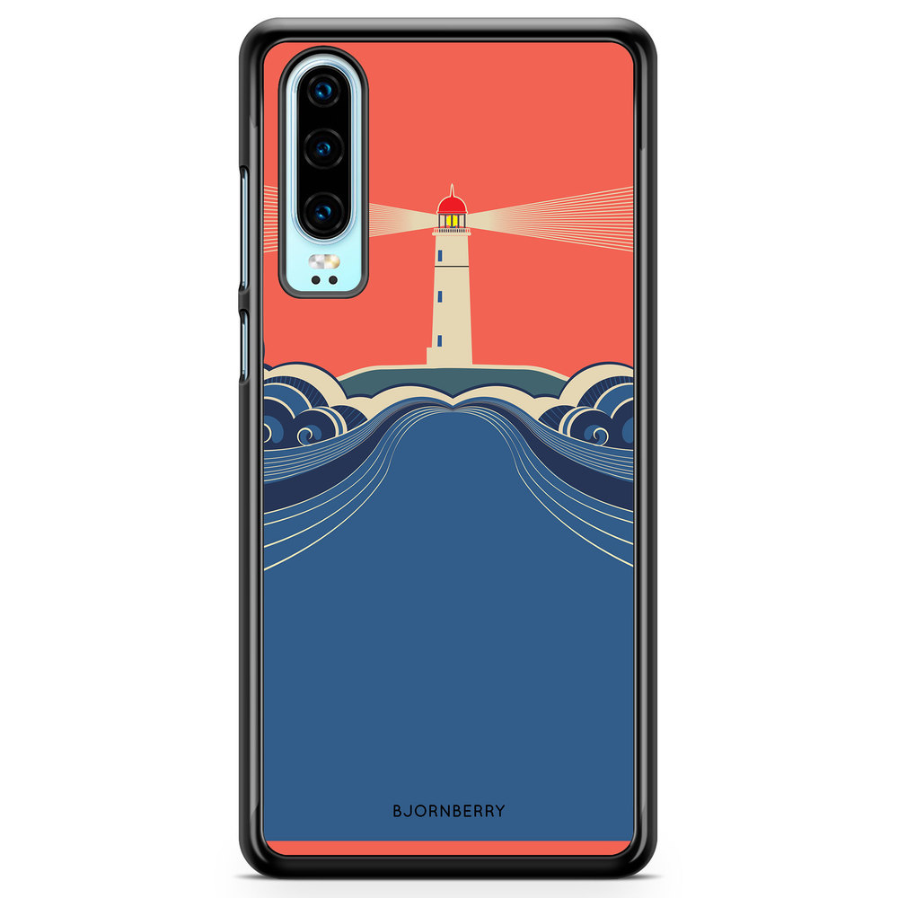 Huawei P30 Case - Lighthouse