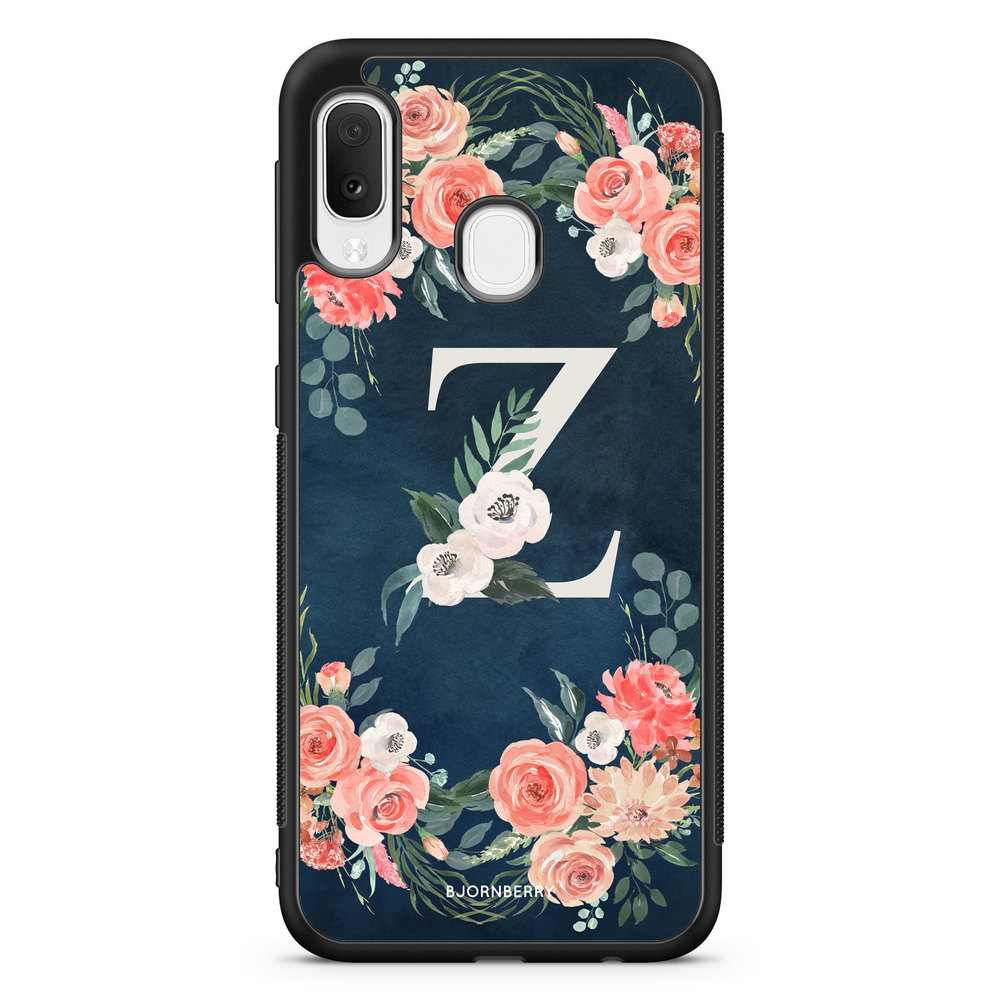 Samsung Galaxy A20e Case - Monogram Z