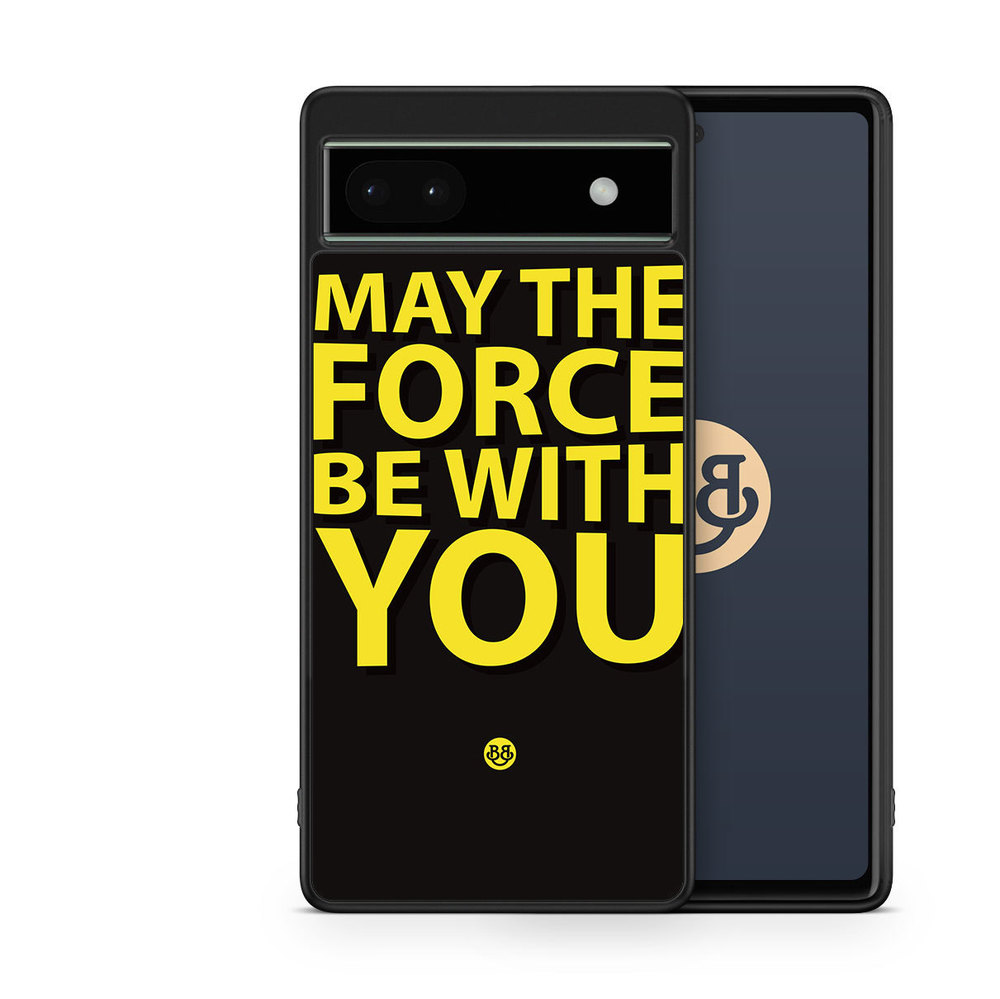 Google Pixel 6a Case - Force