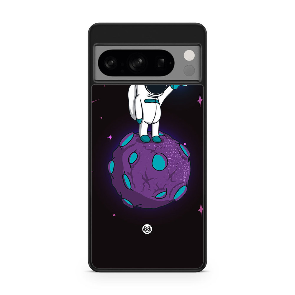 Google Pixel 8 Pro Case - Spaceman