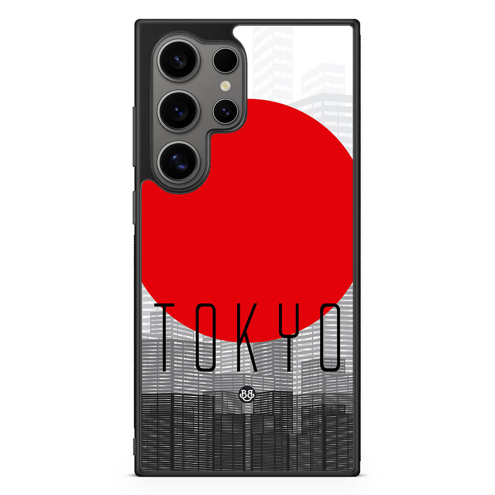 Samsung Galaxy S24 Ultra Case - Tokyo Japan