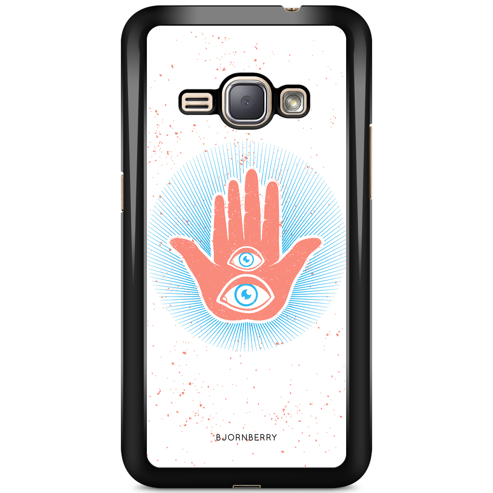 Samsung Galaxy J1 (2016) Case - Hand