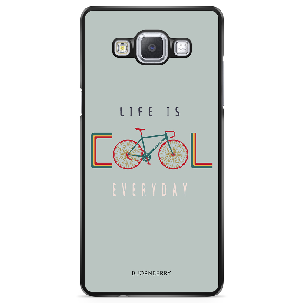 Samsung Galaxy A5 (2015) Case - Life Is Cool