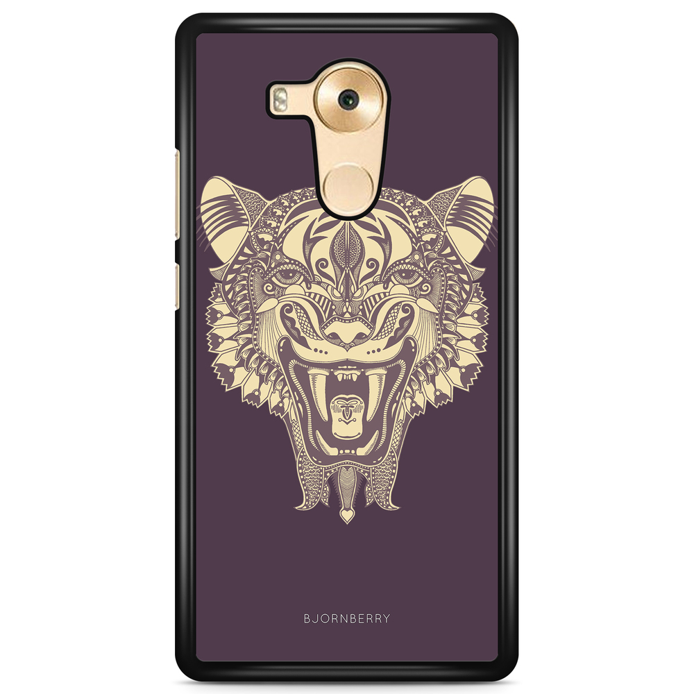 Huawei Mate 8 Case - Mandala Panther
