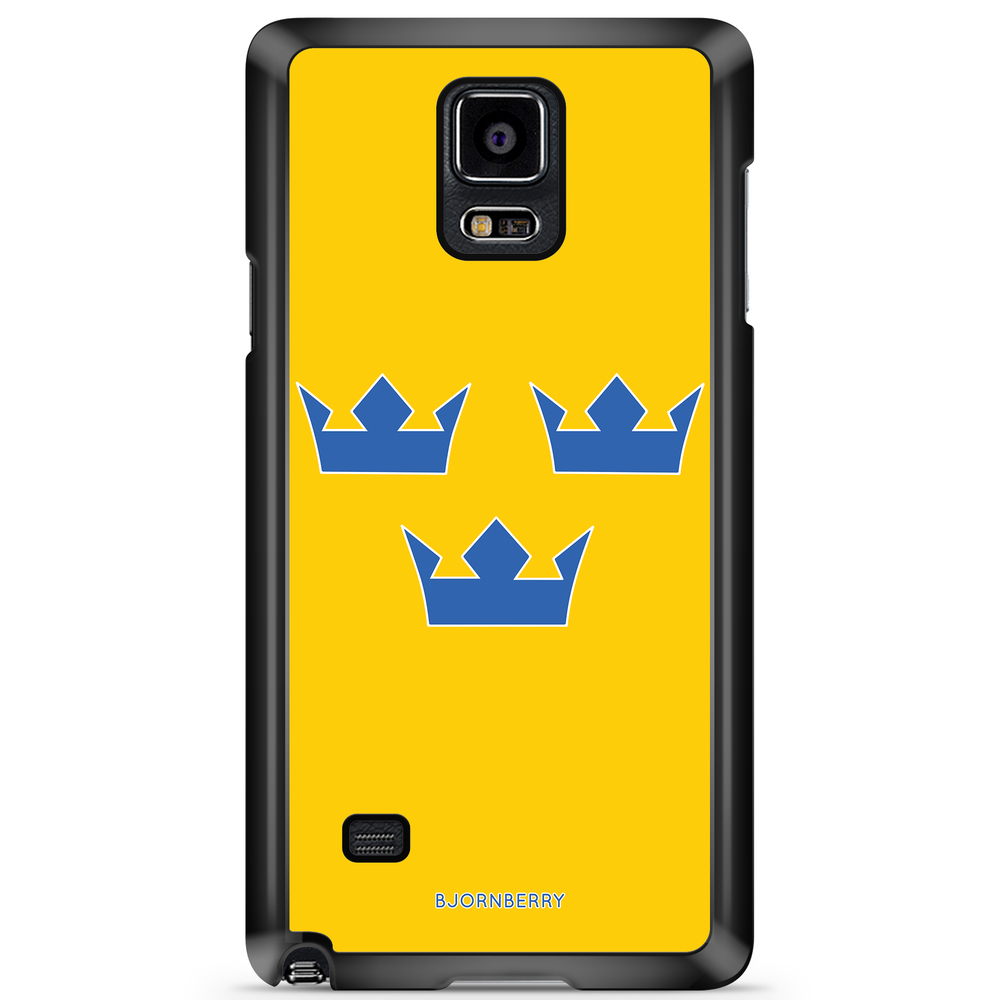 Samsung Galaxy Note 4 Case - Three Crowns