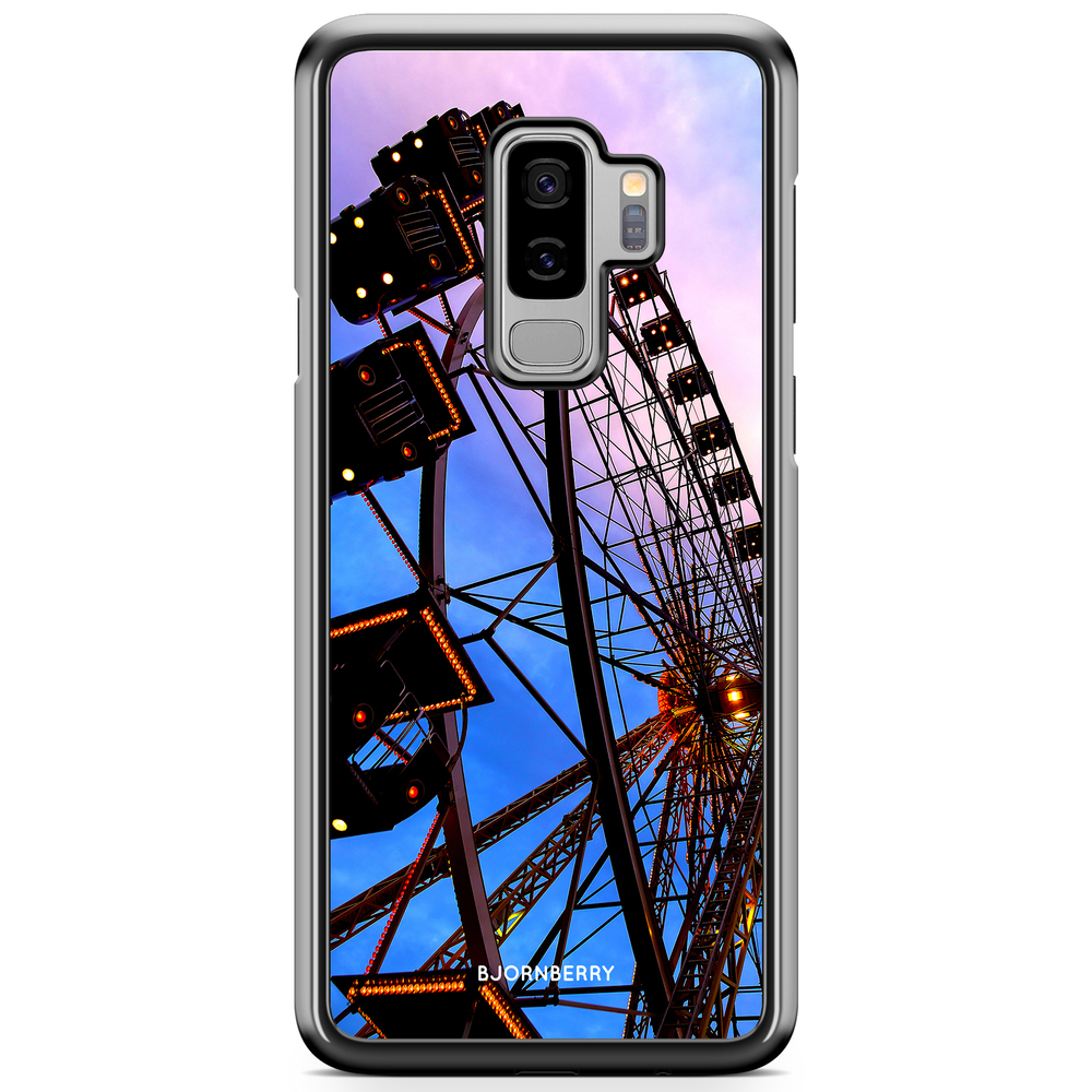 Samsung Galaxy S9 Plus Case - Ferris Wheel