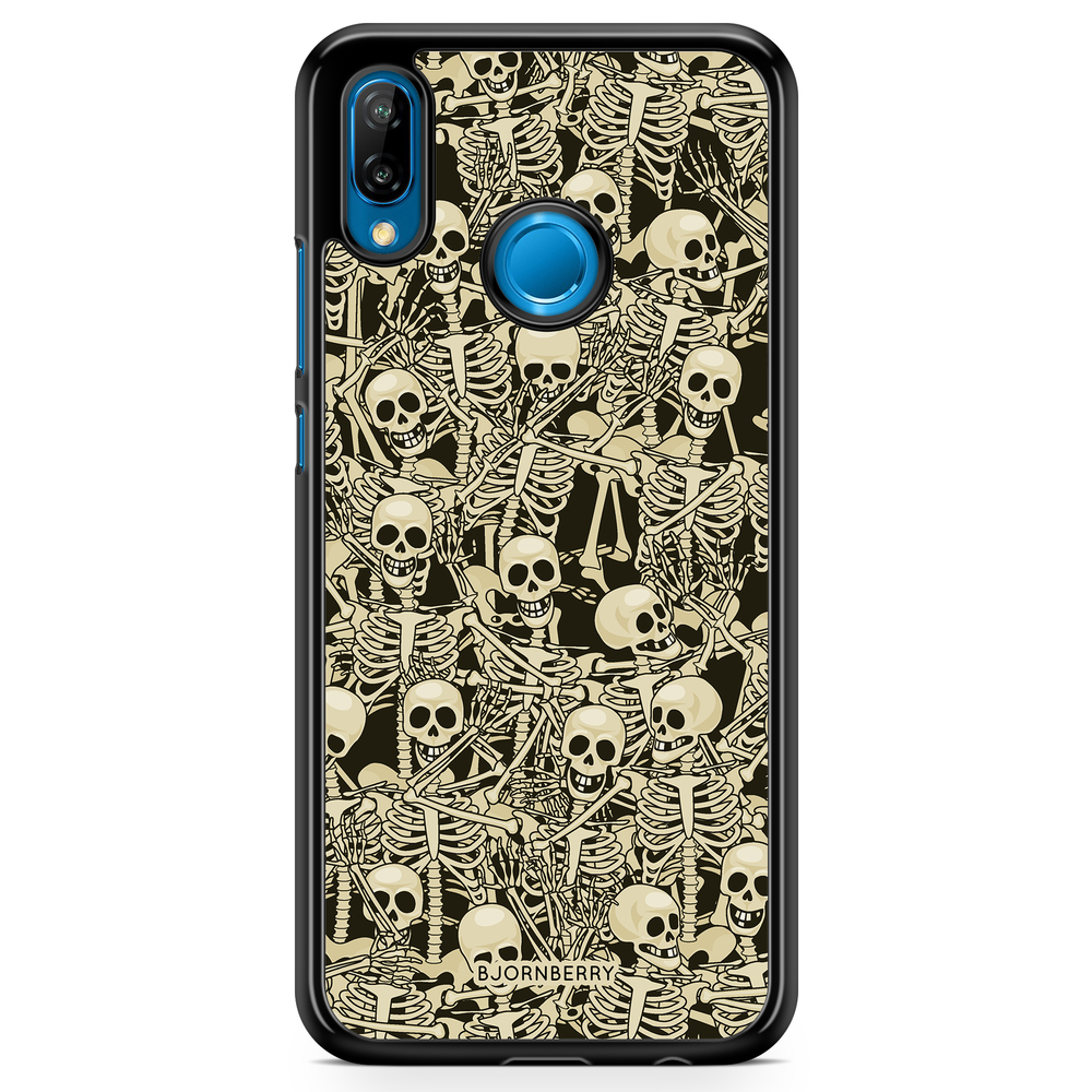 Huawei P20 Lite Case - Skeleton