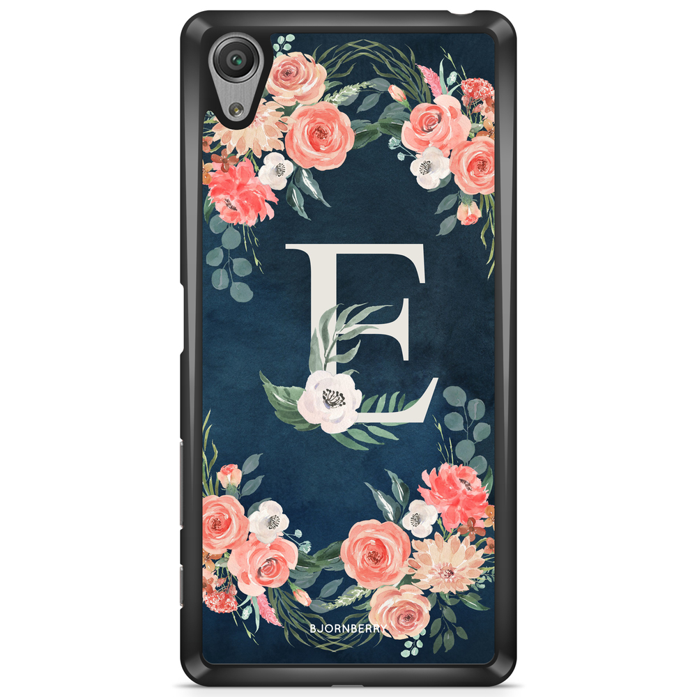 Sony Xperia XA1 Case - Monogram E