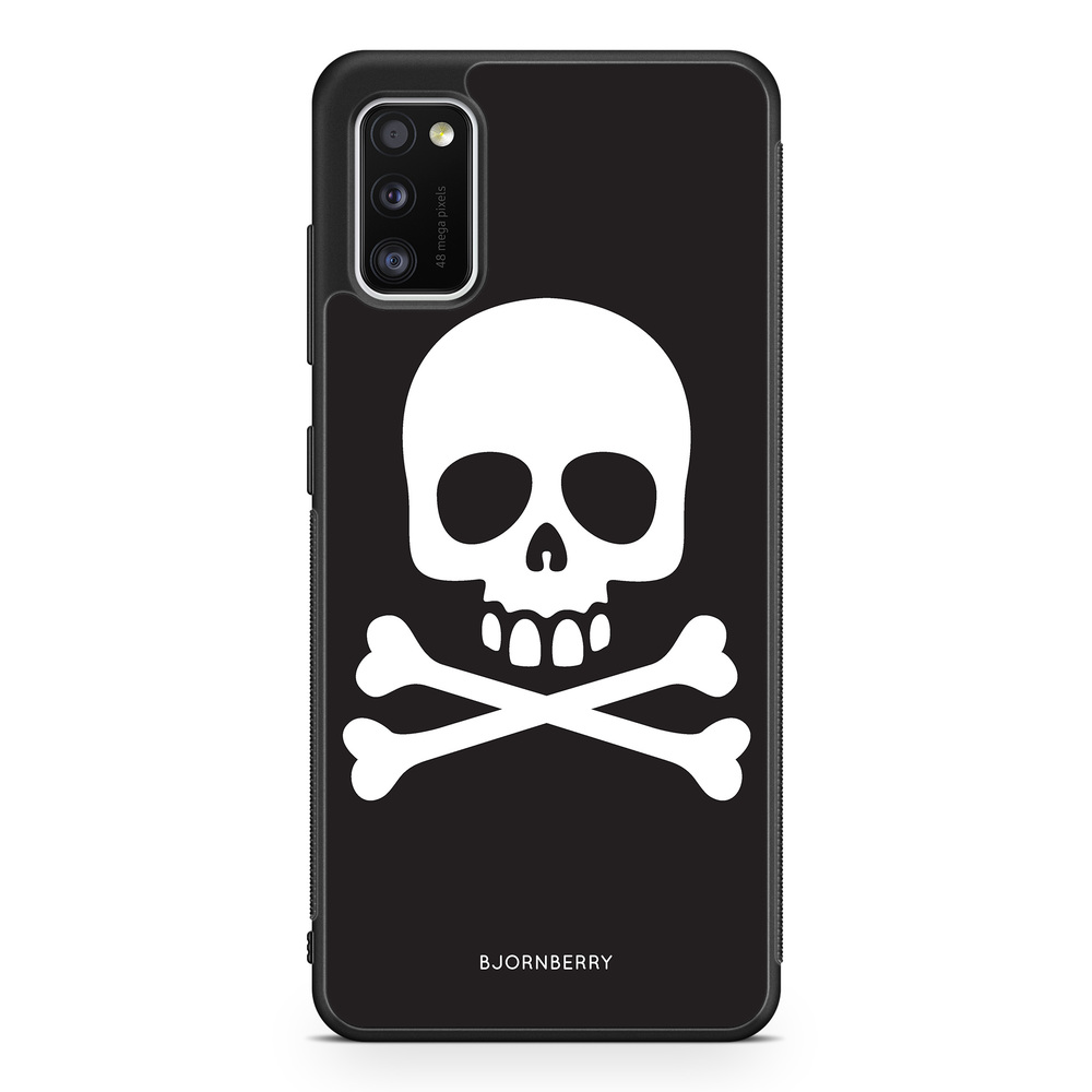 Samsung Galaxy A41 Case - Skull