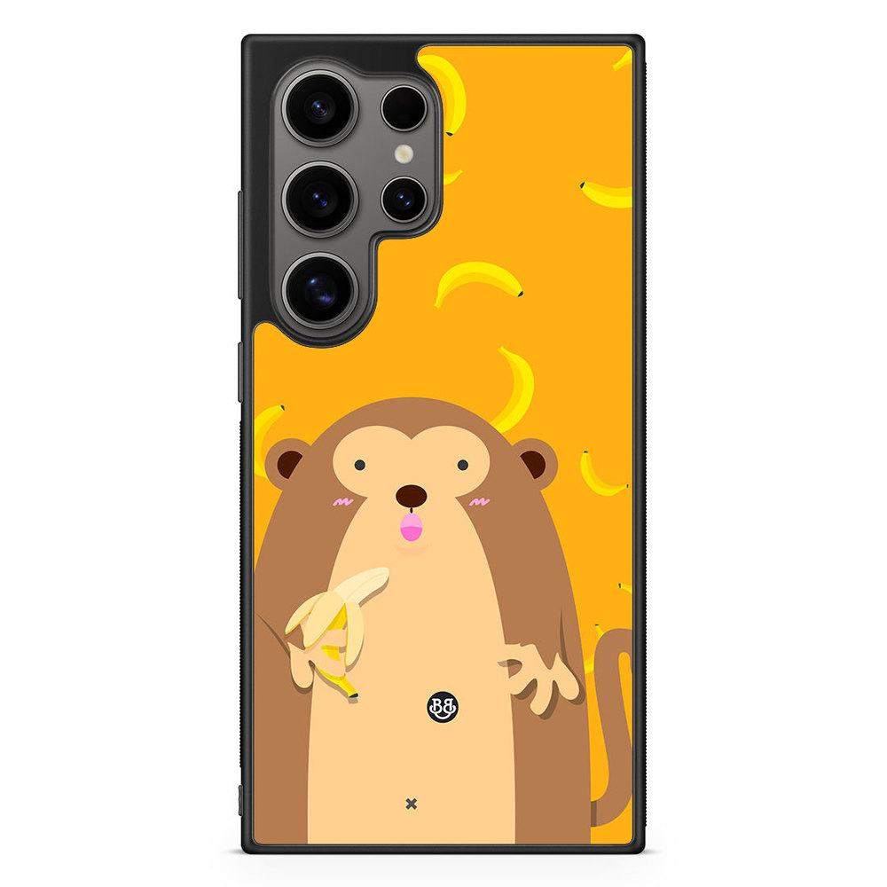 Samsung Galaxy S24 Ultra Case - Fat Monkey