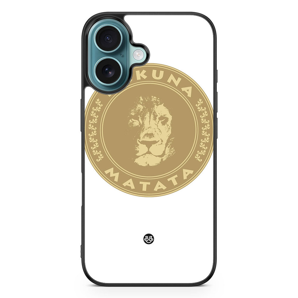 iPhone 16 Case - Hakuna matata